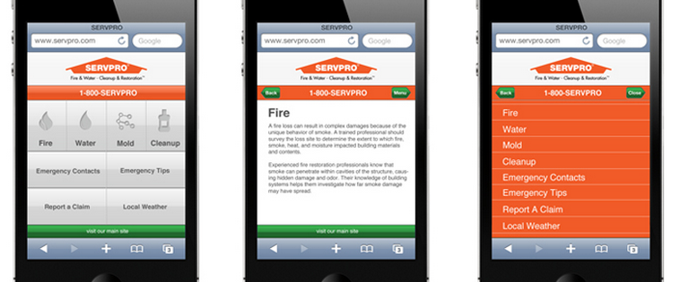 mobile website designing company in kerala